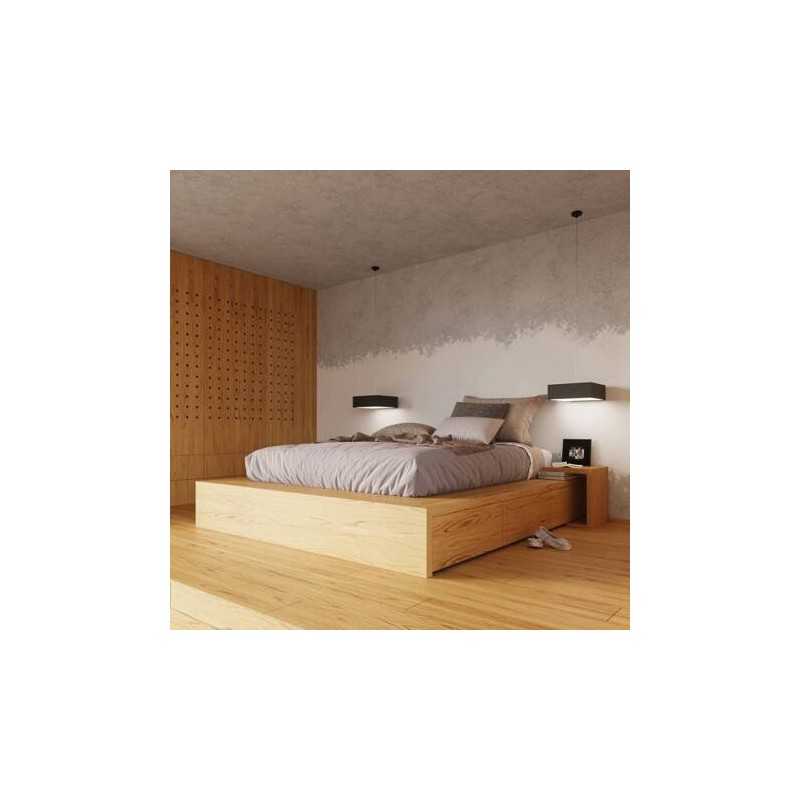 https://design-led.fr/ Plafonnier HORUS 25 noir E27 73,20&nbsp;€ 73,20&nbsp;€ SL.0142