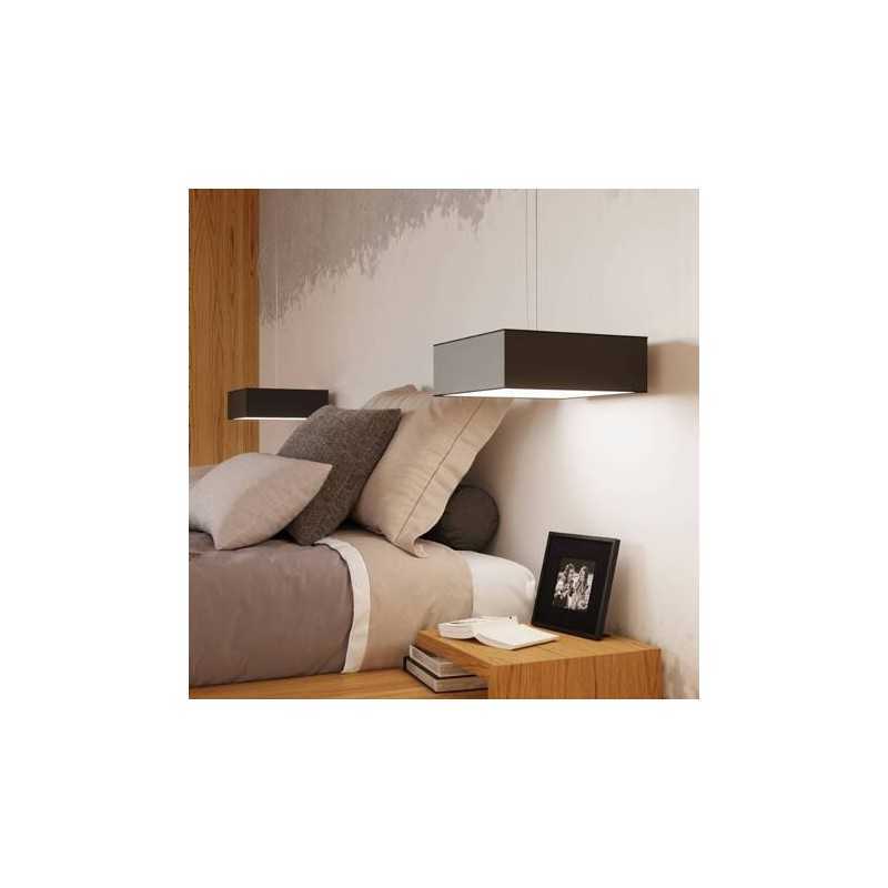 https://design-led.fr/ Plafonnier HORUS 25 noir E27 73,20&nbsp;€ 73,20&nbsp;€ SL.0142