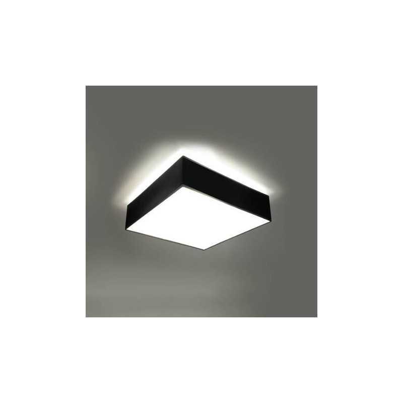 https://design-led.fr/ Plafonnier HORUS 35 noir E27 90,00&nbsp;€ 90,00&nbsp;€ SL.0136