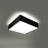 https://design-led.fr/ Plafonnier HORUS 35 noir E27 90,00&nbsp;€ 90,00&nbsp;€ SL.0136