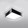 https://design-led.fr/ Plafonnier HORUS 35 noir E27 90,00&nbsp;€ 90,00&nbsp;€ SL.0136
