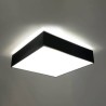 https://design-led.fr/ Plafonnier HORUS 45 noir E27 116,40&nbsp;€ 116,40&nbsp;€ SL.0139