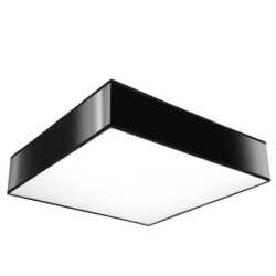 https://design-led.fr/ Plafonnier HORUS 55 noir E27 139,20&nbsp;€ 139,20&nbsp;€ SL.0920