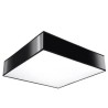 https://design-led.fr/ Plafonnier HORUS 55 noir E27 139,20&nbsp;€ 139,20&nbsp;€ SL.0920