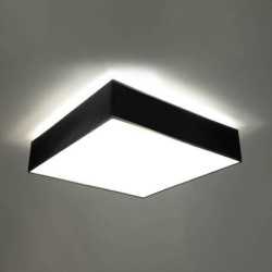 https://design-led.fr/ Plafonnier HORUS 55 noir E27 139,20&nbsp;€ 139,20&nbsp;€ SL.0920