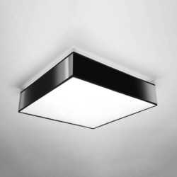 https://design-led.fr/ Plafonnier HORUS 55 noir E27 139,20&nbsp;€ 139,20&nbsp;€ SL.0920