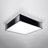 https://design-led.fr/ Plafonnier HORUS 55 noir E27 139,20&nbsp;€ 139,20&nbsp;€ SL.0920