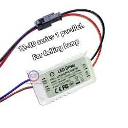 https://design-led.fr/ Driver LED 12-20W*1w 300mA 36-68VDC 13,50&nbsp;€ 13,50&nbsp;€ A2602