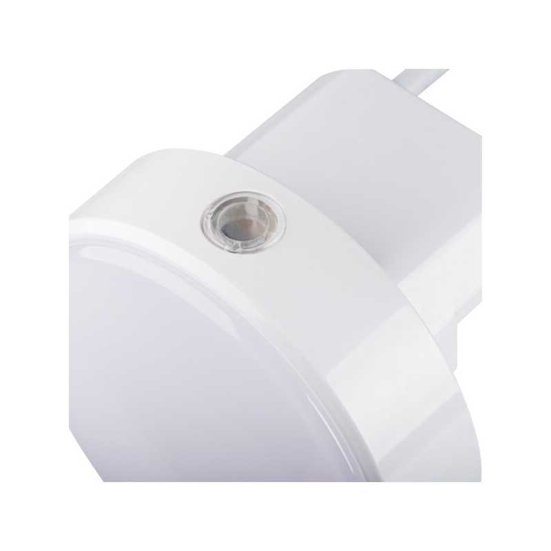 https://design-led.fr/ Veilleuse LED ULOV LED 2xUSB 0.5w 3000K 12,10&nbsp;€ 12,10&nbsp;€ 37396