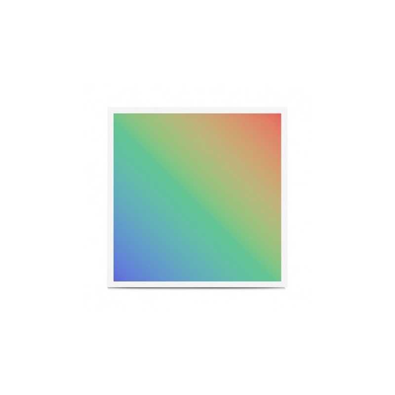https://design-led.fr/ Panneau Led Blanc 595x595 36W RGB & Télécommande RF 212,50&nbsp;€ 212,50&nbsp;€ 77680