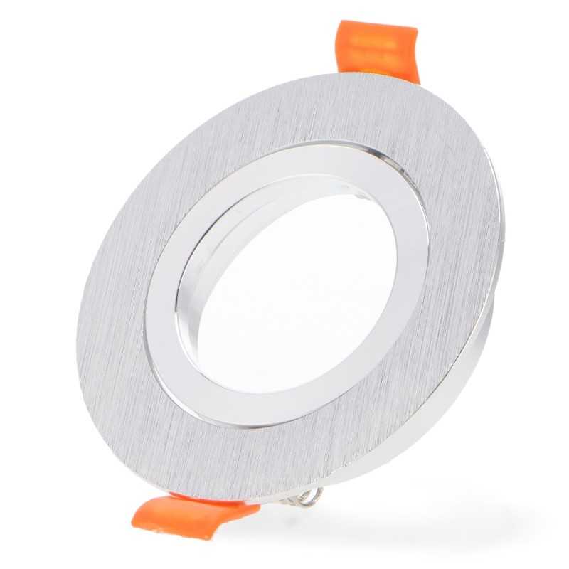 https://design-led.fr/ Support plafond Orientable alu brossé 4,50&nbsp;€ 4,50&nbsp;€ LM4321