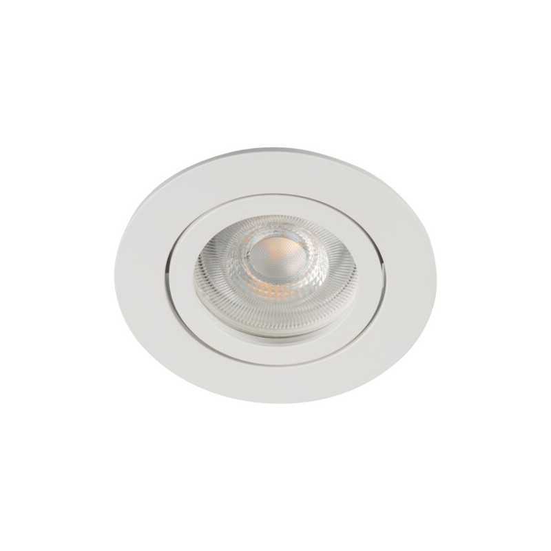 https://design-led.fr/ Support plafond DALLA Ø82 mm blanc 8,20&nbsp;€ 8,20&nbsp;€ 22437