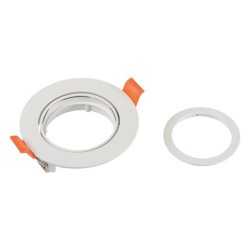 https://design-led.fr/ Support plafond DALLA Ø82 mm blanc 8,20&nbsp;€ 8,20&nbsp;€ 22437