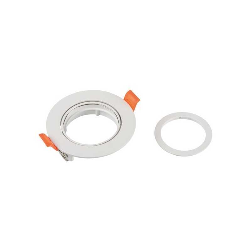 https://design-led.fr/ Support plafond DALLA Ø82 mm blanc 8,20&nbsp;€ 8,20&nbsp;€ 22437