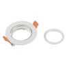 https://design-led.fr/ Support plafond DALLA Ø82 mm blanc 8,20&nbsp;€ 8,20&nbsp;€ 22437
