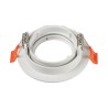 https://design-led.fr/ Support plafond DALLA Ø82 mm blanc 8,20&nbsp;€ 8,20&nbsp;€ 22437