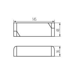 https://design-led.fr/ Alimentation LED POWELED 12V 1-30W 2.5A 20,20&nbsp;€ 20,20&nbsp;€ 26810