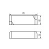 https://design-led.fr/ Alimentation LED POWELED 12V 1-30W 2.5A 20,20&nbsp;€ 20,20&nbsp;€ 26810