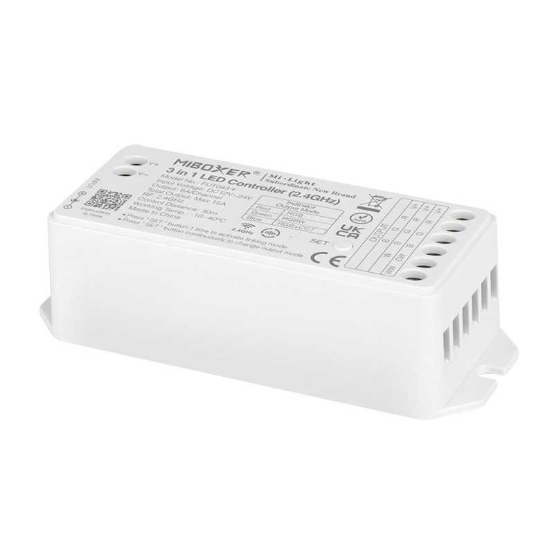 https://design-led.fr/ Contrôleur de bande à LED 3 en 1 / 2.4 GHz 14,80&nbsp;€ 14,80&nbsp;€ FUT043+