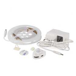 https://design-led.fr/ Kit de Ruban Led 12V Dc Smd2835 Bed Lighting Ip20, 1,20 Mètres détecteur 27,90&nbsp;€ 27,90&nbsp;€ LM2217