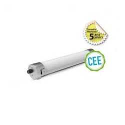 https://design-led.fr/ Tubulaire LED Intégrées TUBA II & Détecteur HF Opale Traversant 35W 5250 lm 4000K - Garantie 5 ans 18...