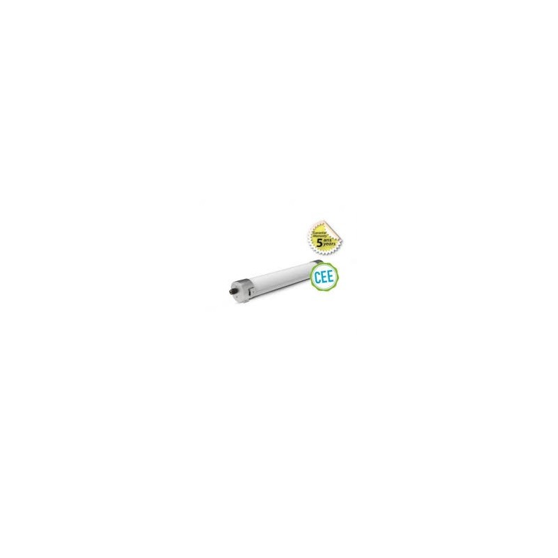 https://design-led.fr/ Tubulaire LED Intégrées TUBA II & Détecteur HF Opale Traversant 35W 5250 lm 4000K - Garantie 5 ans 18...