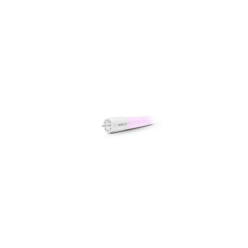 https://design-led.fr/ Tube LED T8 rose alimentaire 18W 1200 mm 20,60&nbsp;€ 20,60&nbsp;€ 75962