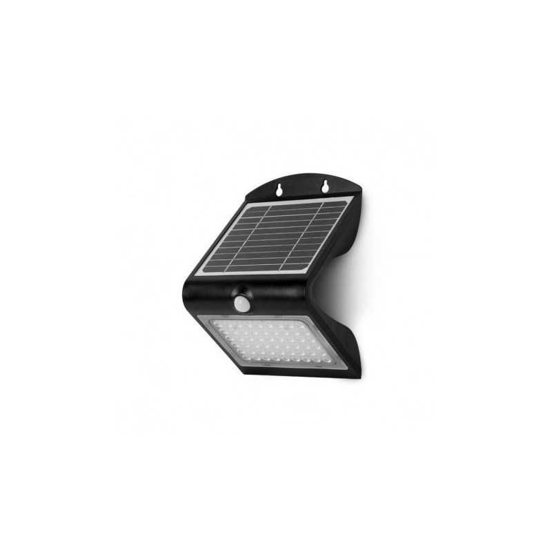 https://design-led.fr/ Applique murale LED SUNNY VIGNE solaire 4W 4000K détecteur & crépusculaire noir 62,40&nbsp;€ 62,40&nbsp;€ 7...