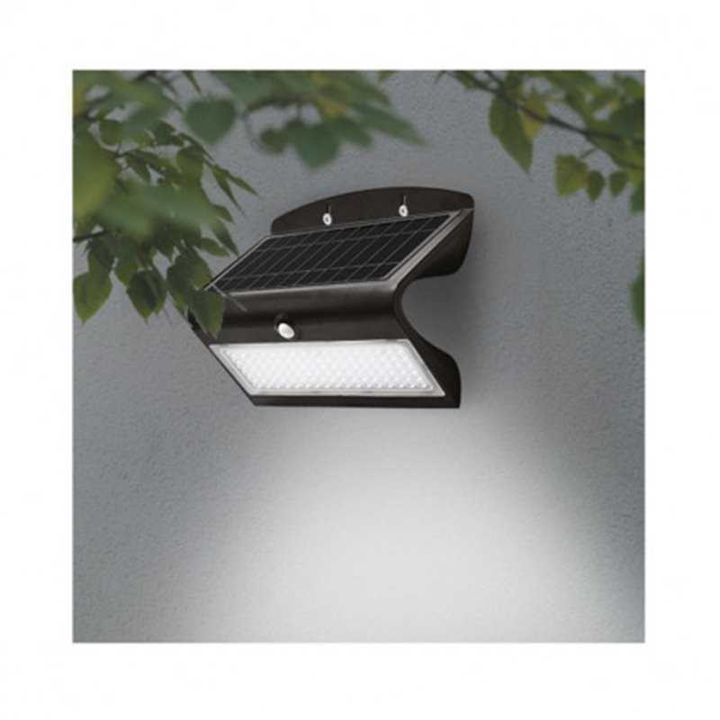 https://design-led.fr/ Applique murale LED SUNNY VIGNE solaire 8W 4000K détecteur & crépusculaire 109,20&nbsp;€ 109,20&nbsp;€ 70477