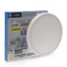 https://design-led.fr/ Plafonnier LED Saillie Rond Ø288 25w 4500k 18,60&nbsp;€ 18,60&nbsp;€ LM5247