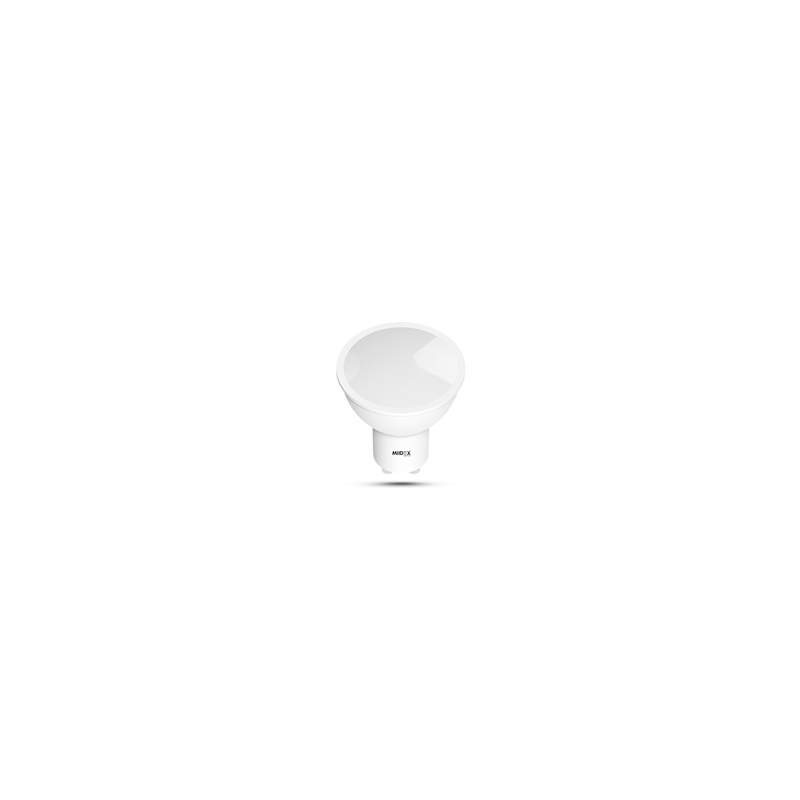 https://design-led.fr/ Ampoule LED GU10 Spot 7W 4000K 120° Dimmable 5,90&nbsp;€ 5,90&nbsp;€ 100569