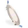 https://design-led.fr/ Dalle LED Ronde Extra-Plate 6W Nickel CCT Ø 120 mm 10,40&nbsp;€ 10,40&nbsp;€ LM5501