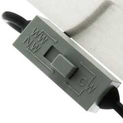 https://design-led.fr/ Dalle LED Ronde Extra-Plate 20W Nickel CCT Ø 220 mm 20,90&nbsp;€ 20,90&nbsp;€ LM5520