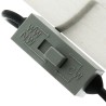 https://design-led.fr/ Dalle LED Ronde Extra-Plate 20W Nickel CCT Ø 220 mm 20,90&nbsp;€ 20,90&nbsp;€ LM5520