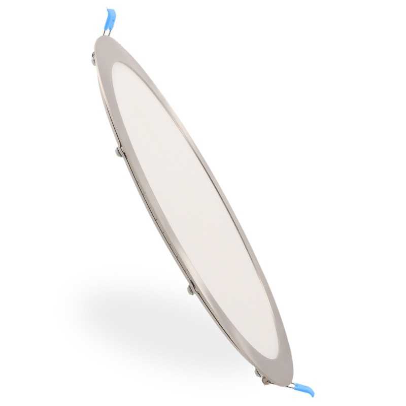 https://design-led.fr/ Dalle LED Ronde Extra-Plate 25W Nickel CCT Ø 295 mm 27,50&nbsp;€ 27,50&nbsp;€ LM5523