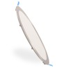https://design-led.fr/ Dalle LED Ronde Extra-Plate 25W Nickel CCT Ø 295 mm 27,50&nbsp;€ 27,50&nbsp;€ LM5523