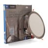 https://design-led.fr/ Dalle LED Ronde Extra-Plate 25W Nickel CCT Ø 295 mm 27,50&nbsp;€ 27,50&nbsp;€ LM5523