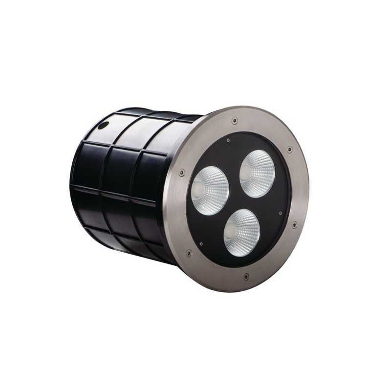 https://design-led.fr/ Spot LED Encastrable Sol Rond TURRO LED 3X15W 4000k IP67 216,80&nbsp;€ 216,80&nbsp;€ 18983