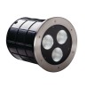 https://design-led.fr/ Spot LED Encastrable Sol Rond TURRO LED 3X15W 4000k IP67 216,80&nbsp;€ 216,80&nbsp;€ 18983