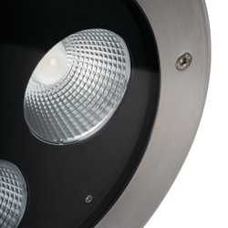 https://design-led.fr/ Spot LED Encastrable Sol Rond TURRO LED 3X15W 4000k IP67 216,80&nbsp;€ 216,80&nbsp;€ 18983