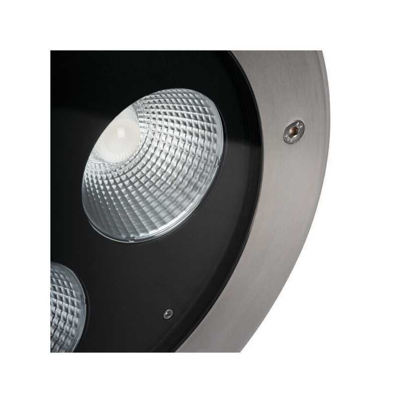 https://design-led.fr/ Spot LED Encastrable Sol Rond TURRO LED 3X15W 4000k IP67 216,80&nbsp;€ 216,80&nbsp;€ 18983