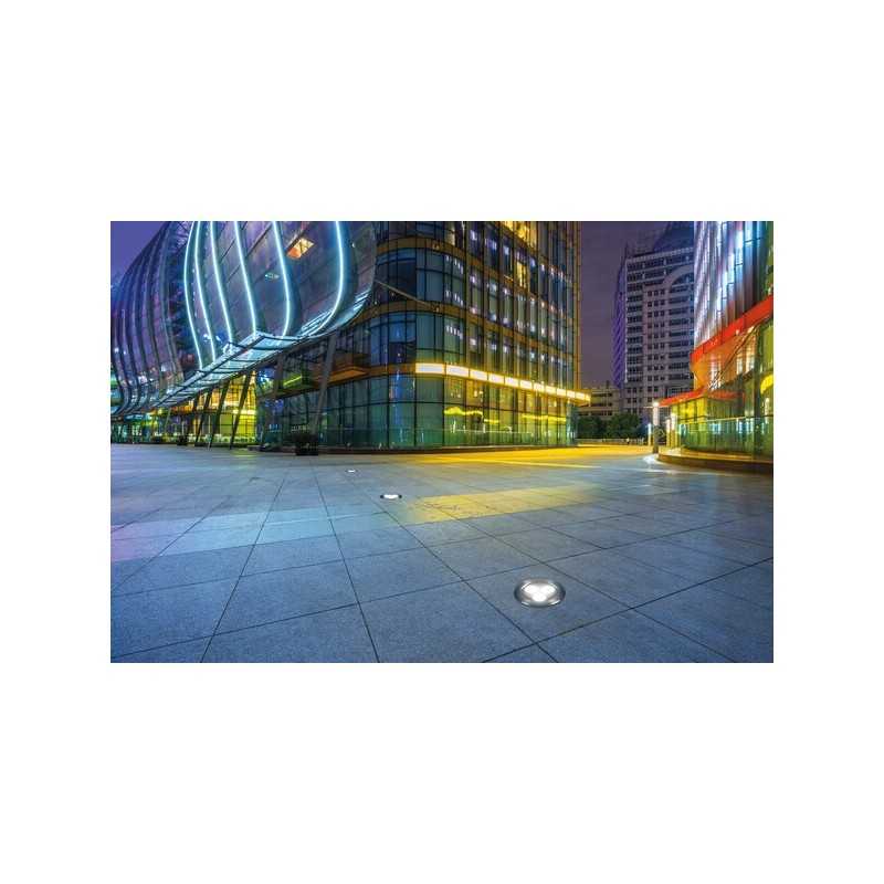 https://design-led.fr/ Spot LED Encastrable Sol Rond TURRO LED 3X15W 4000k IP67 216,80&nbsp;€ 216,80&nbsp;€ 18983