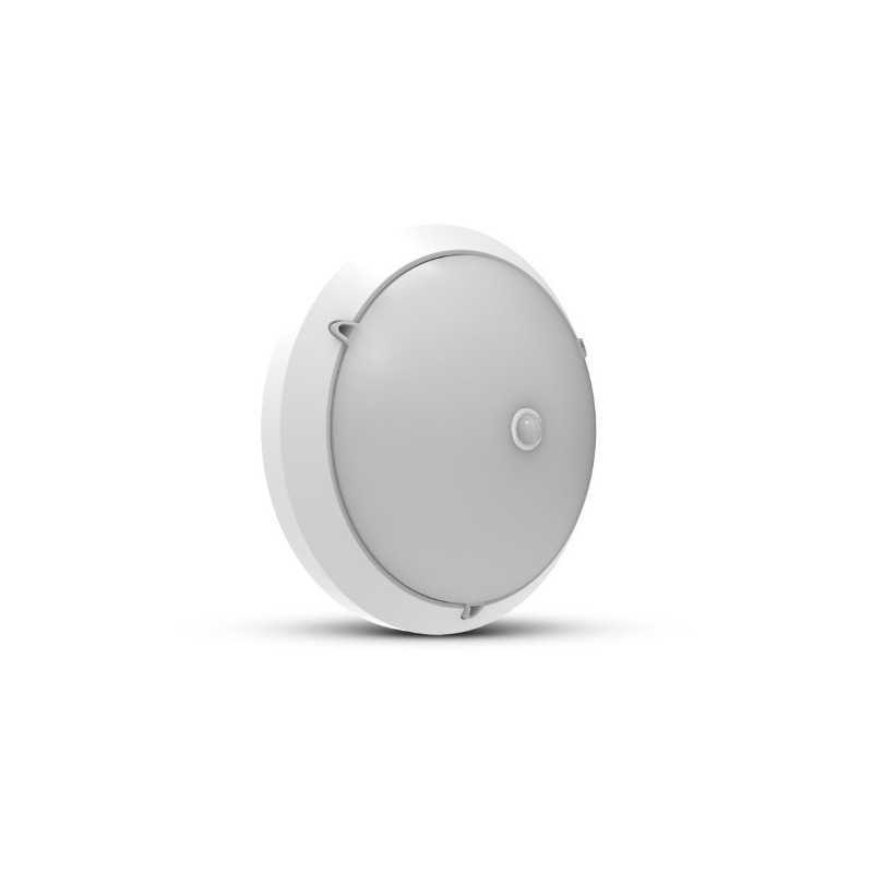 https://design-led.fr/ LED Hublot Blanc & Détecteur IR Ø300 15W RONDO CCT IP65 65,00&nbsp;€ 65,00&nbsp;€ 100636