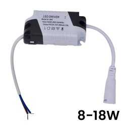 https://design-led.fr/ Driver LED 8-18W 300mA 24-72VDC 4,90&nbsp;€ 4,90&nbsp;€ A2018