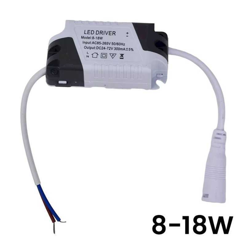https://design-led.fr/ Driver LED 8-18W 300mA 24-72VDC 4,90&nbsp;€ 4,90&nbsp;€ A2018