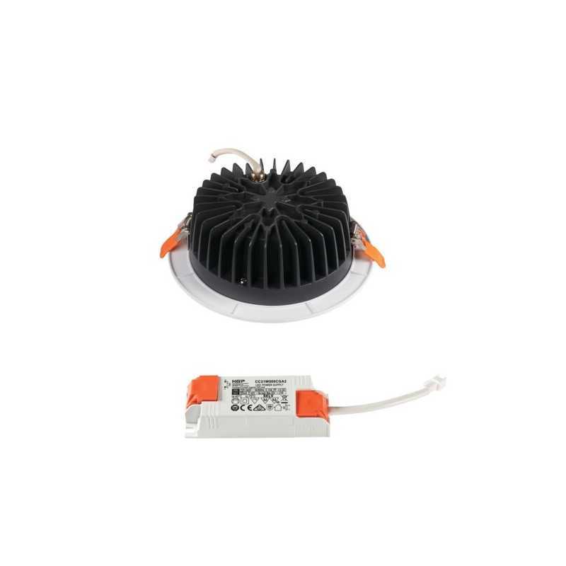 https://design-led.fr/ Downlight TIBERI PRO 20W 4000K IP 44/20 43,30&nbsp;€ 43,30&nbsp;€ 35670