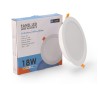 https://design-led.fr/ Downlight Led Circulaire Série Advance Ø160 18W CCT 13,30&nbsp;€ 13,30&nbsp;€ LM5003