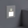 https://design-led.fr/ Balise Led Encastrable Avec Capteur Pir Nomis Square 1.2 W 4500K 12,80&nbsp;€ 12,80&nbsp;€ LM9001