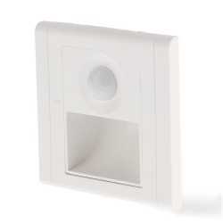 https://design-led.fr/ Balise Led Encastrable Avec Capteur Pir Nomis Square 1.2 W 4500K 12,80&nbsp;€ 12,80&nbsp;€ LM9001