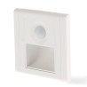https://design-led.fr/ Balise Led Encastrable Avec Capteur Pir Nomis Square 1.2 W 4500K 12,80&nbsp;€ 12,80&nbsp;€ LM9001